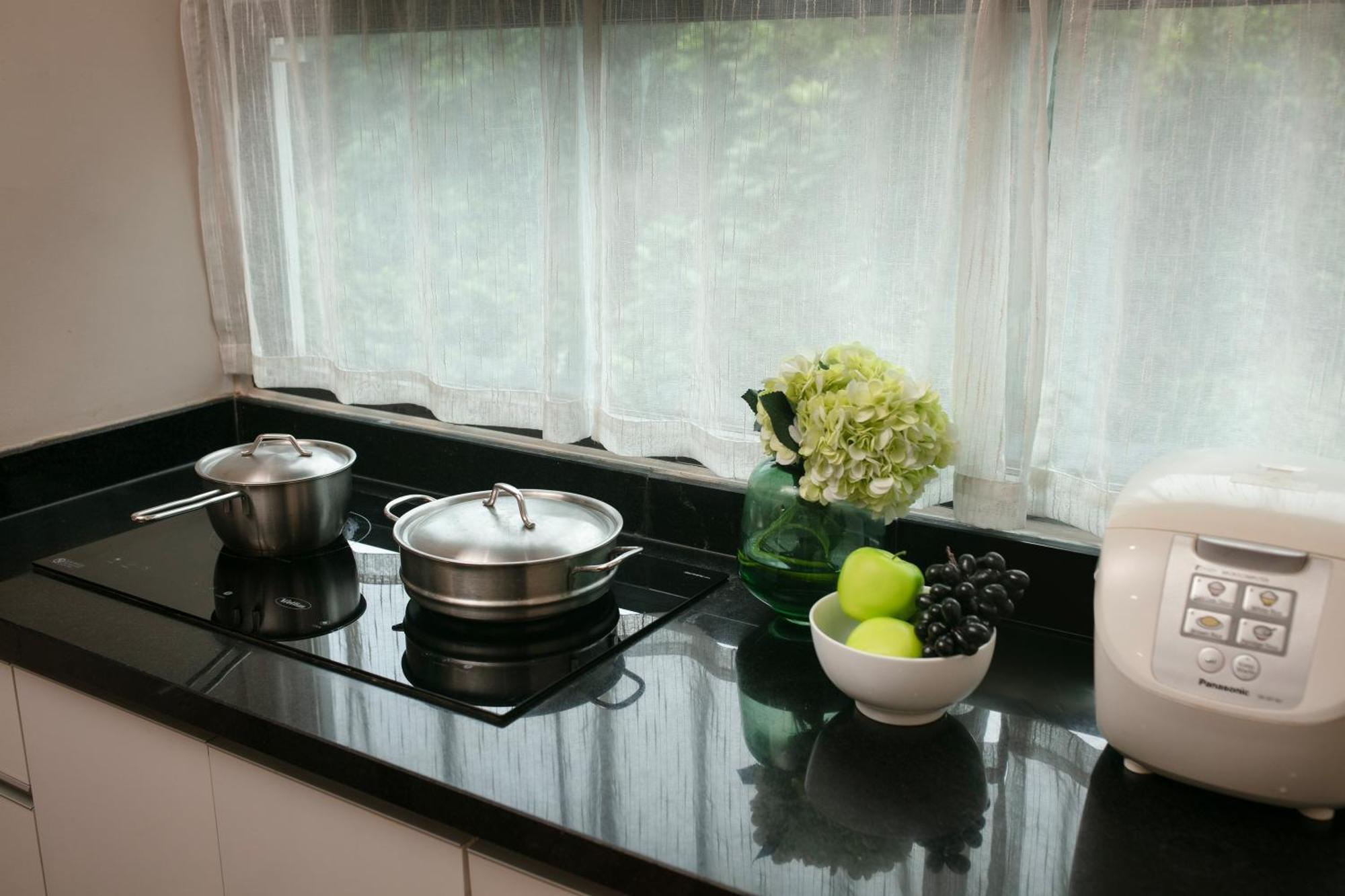 האנוי Hb Serviced Apartment - 12 Tran Quy Kien מראה חיצוני תמונה