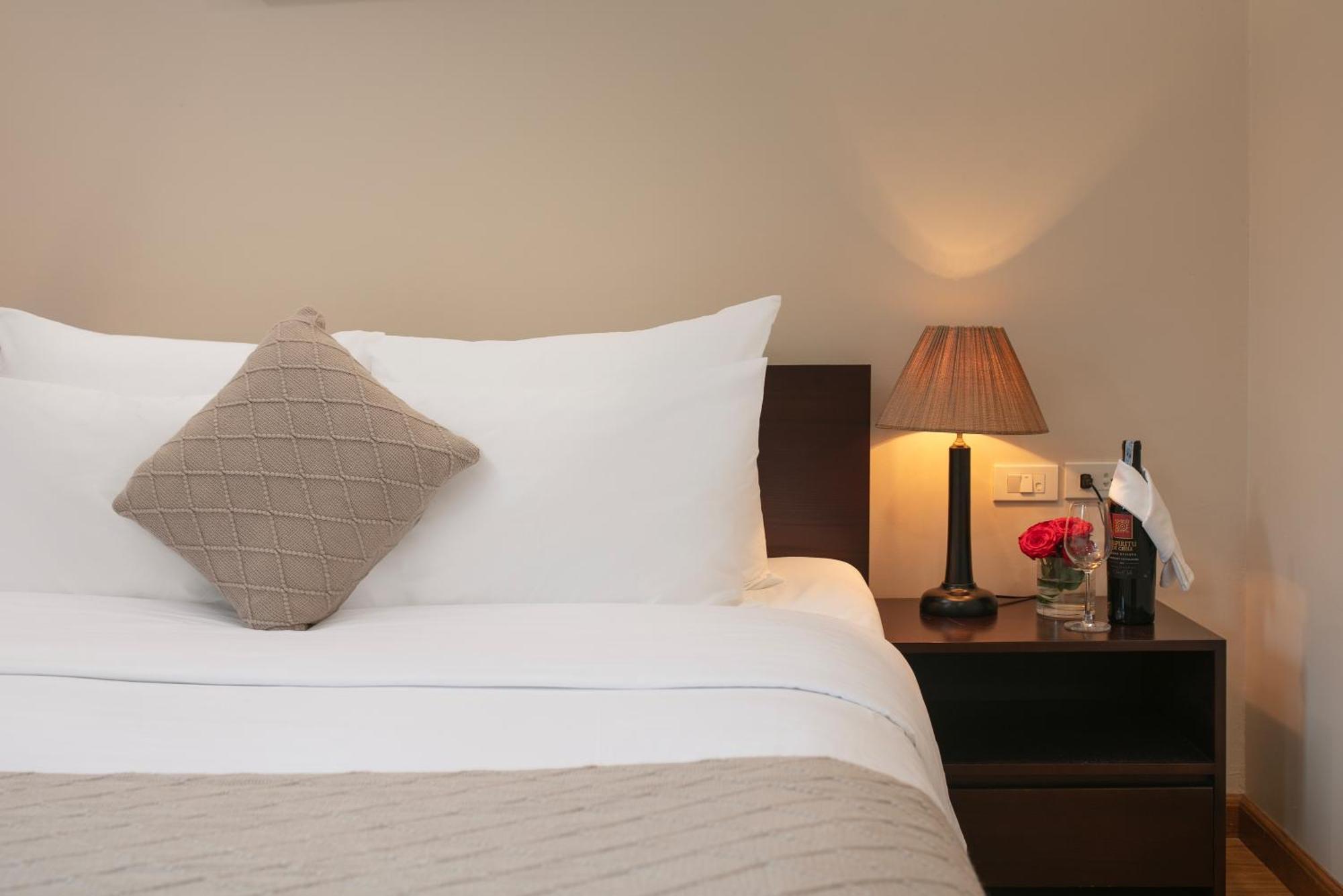 האנוי Hb Serviced Apartment - 12 Tran Quy Kien מראה חיצוני תמונה